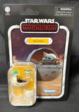 STAR WARS VINTAGE VC-184 MANDALORIAN THE CHILD AF