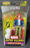MARVEL VILLAINS LEGENDS (XEMNU BAF) THE HOOD 6IN AF