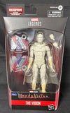 MARVEL LEGENDS (CAPS WINGS BAF) VISION 6IN AF