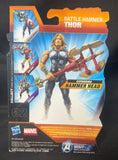 AVENGERS 02 BATTLE HAMMER THOR 3.75IN AF