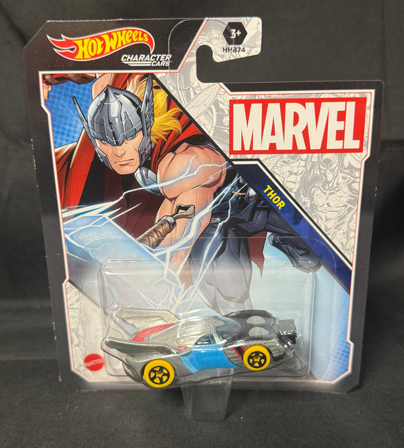 MARVEL HOT WHEELS 2022 THOR