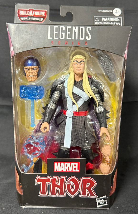 AVENGERS LEGENDS (CONTROLLER BAF) THOR 6IN AF
