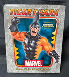 TIGER SHARK - BOWEN MINI-BUST (0192/1500)