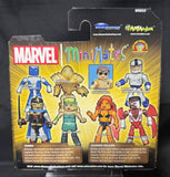 MARVEL MINIMATES SERIES 69 TIGRA/FALCON
