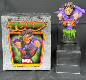 TOAD - BOWEN MINI BUST  (0081/1000)