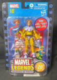 MARVEL LEGENDS 20TH ANNIVERSARY TOAD 6IN AF