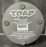 TOAD - BOWEN MINI BUST  (0081/1000)