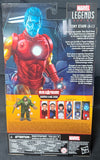 SHANG CHI LEGENDS (MR HYDE BAF) IRON MAN TONY STARK AI 6IN AF