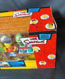 SIMPSONS 2003 WORLD OF SPRINGFIELD BART'S TREEHOUSE INTERACTIVE ENVIRONMENT PLAYSET