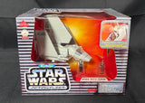 STAR WARS 1995 ACTION FLEET IMPERIAL SHUTTLE TYDIRIUM