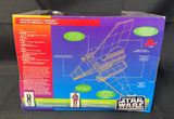 STAR WARS 1995 ACTION FLEET IMPERIAL SHUTTLE TYDIRIUM