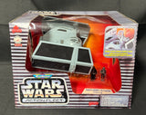 STAR WARS 1995 ACTION FLEET DARTH VADER'S TIE FIGHTER