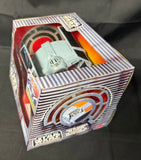 STAR WARS 1995 ACTION FLEET DARTH VADER'S TIE FIGHTER