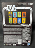 STAR WARS VINTAGE VC-262 VEL SARTHA 3.75IN AF