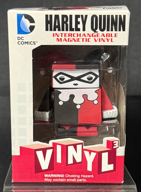 DC COMICS VINYL 3 HARLEY QUINN