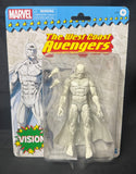 MARVEL LEGENDS VINTAGE VISION 6IN AF