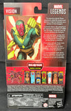 MARVEL LEGENDS (THE VOID BAF) VISION 6IN AF