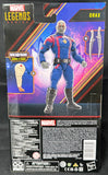 GOTG 3 (LEGENDS COSMO BAF) DRAX 6IN AF
