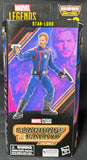 GOTG 3 (LEGENDS COSMO BAF) STAR-LORD 6IN AF