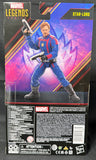 GOTG 3 (LEGENDS COSMO BAF) STAR-LORD 6IN AF