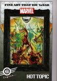 AVENGERS AND X-MEN AXIS #6 (OF 9) 1:100