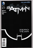 BATMAN #21 BLACK & WHITE VAR ED (2011) 1:100