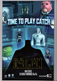 BATMAN #23 BLACK & WHITE VAR ED (2011) 1:100