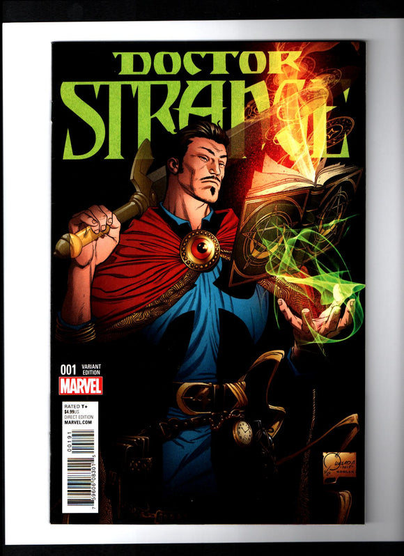 DOCTOR STRANGE #1 QUESADA VAR (2015) 1:100