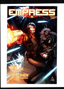 EMPRESS #1 (OF 7) MCNIVEN VAR 1:100