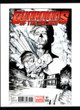 GUARDIANS OF GALAXY #0.1 MCNIVEN SKETCH VAR NOW (2013) 1:100
