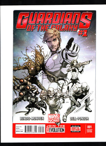 Guardians of the Galaxy (2013) #1