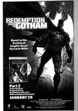 JUSTICE LEAGUE #17 BLACK & WHITE VAR ED (2011) 1:100