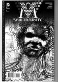 MULTIVERSITY #1 MORRISON VAR ED 1:100