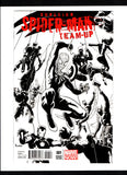 SUPERIOR SPIDER-MAN TEAM UP #1 RIVERA SKETCH VAR NOW 1:100