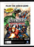UNCANNY AVENGERS #1 COIPEL SKETCH VAR (2012) 1:200