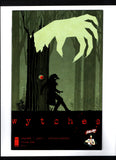 WYTCHES #1 Comic Book Legal Defense Variant