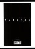 WYTCHES #1 Comic Book Legal Defense Variant