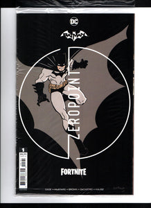 BATMAN FORTNITE ZERO POINT #1 PREMIUM VARIANT A
