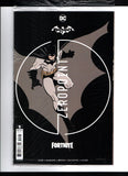 BATMAN FORTNITE ZERO POINT #1 PREMIUM VARIANT A