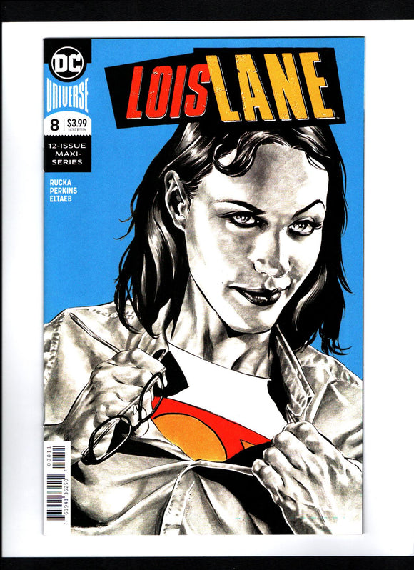 LOIS LANE #8 (OF 12) (2019)