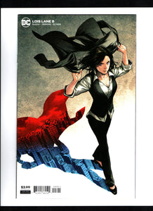 LOIS LANE #8 (OF 12) KAMOME SHIRAHAMA VAR ED (2019)