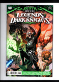 DARK NIGHTS DEATH METAL LEGENDS OF THE DARK KNIGHTS #1