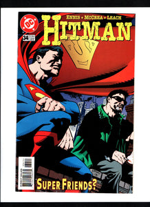 HITMAN #34 (1996)