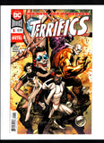 TERRIFICS #1
