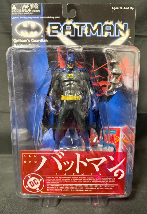 BATMAN JAPANESE IMPORT SERIES 1 BATMAN AF