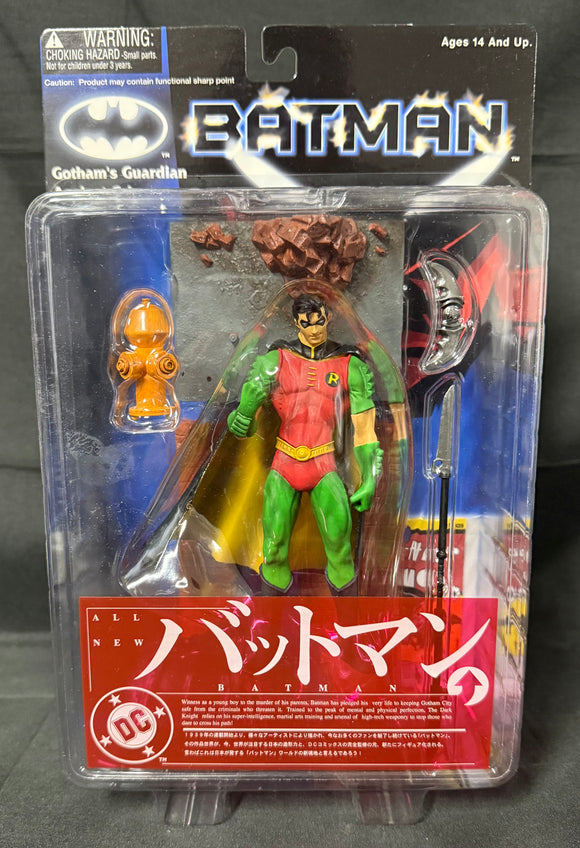 BATMAN JAPANESE IMPORT SERIES 1 ROBIN AF