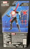 MARVEL LEGENDS WAR MACHINE 6IN AF