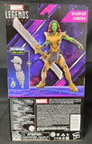 MARVEL LEGENDS (D+ HYDRA STOMPER BAF) WARRIOR GAMORA 6IN AF