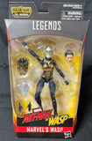 AVENGERS LEGENDS (CULL OBSIDIAN BAF) WASP 6IN AF