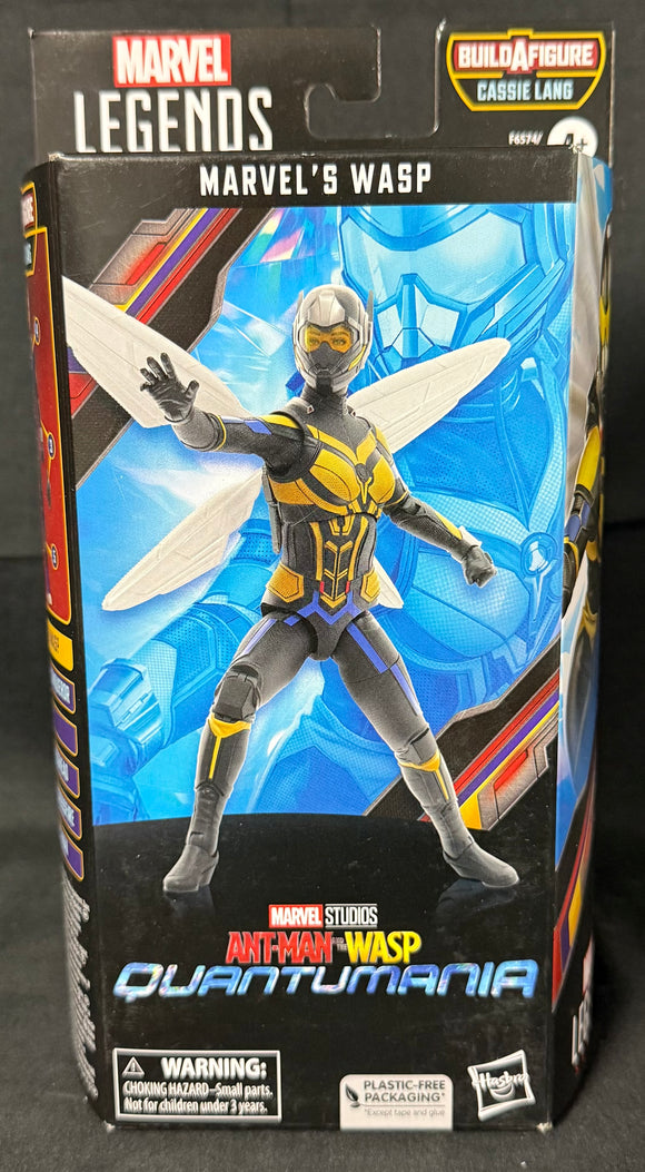 ANT-MAN LEGENDS (CASSIE LANG BAF) WASP 6IN AF